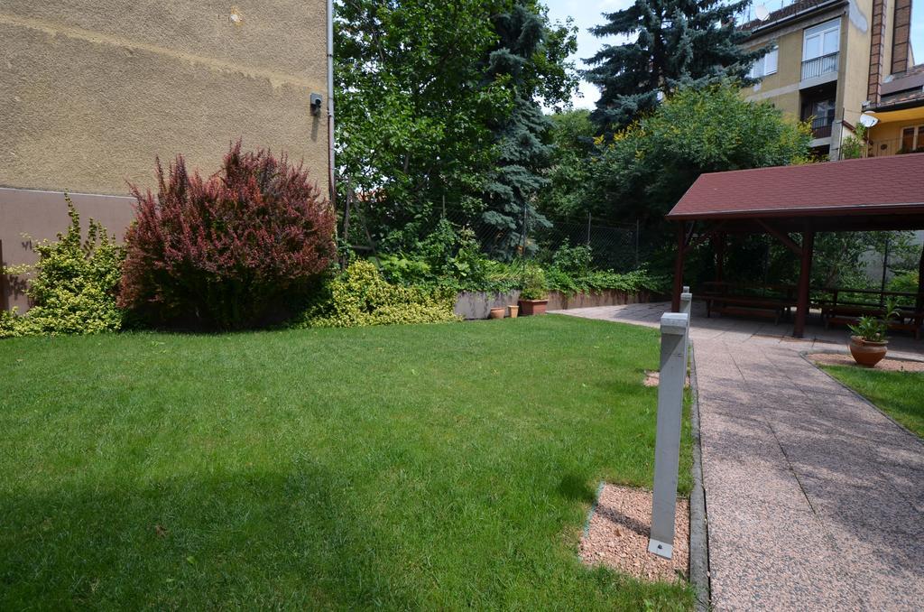 Fig Tree House Budapest Luaran gambar