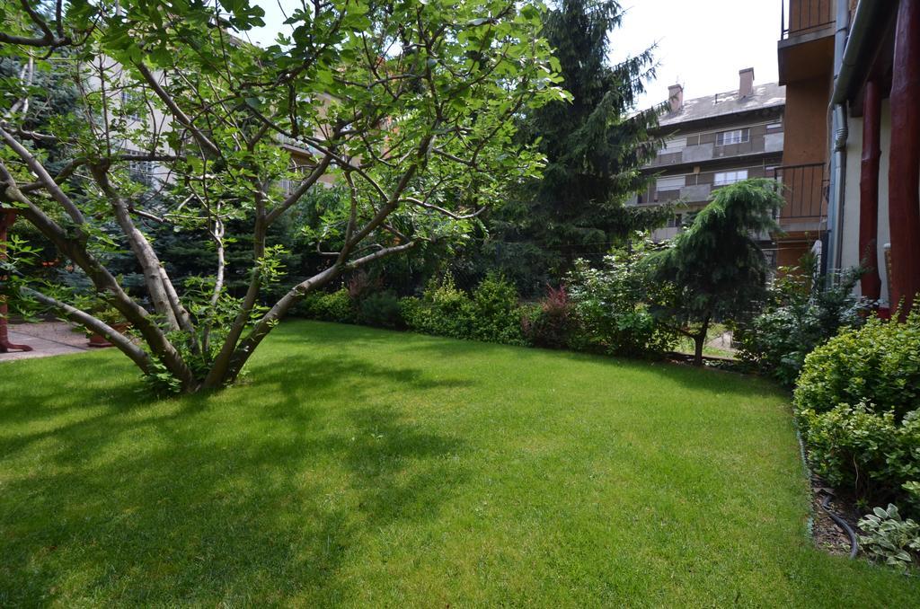 Fig Tree House Budapest Luaran gambar