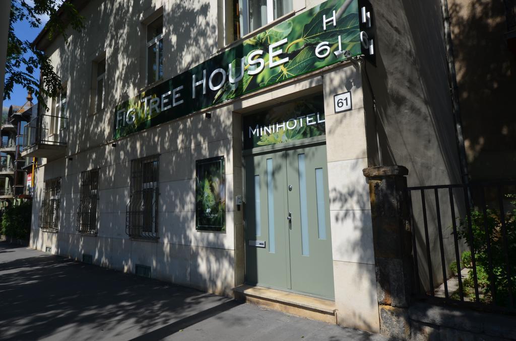 Fig Tree House Budapest Luaran gambar
