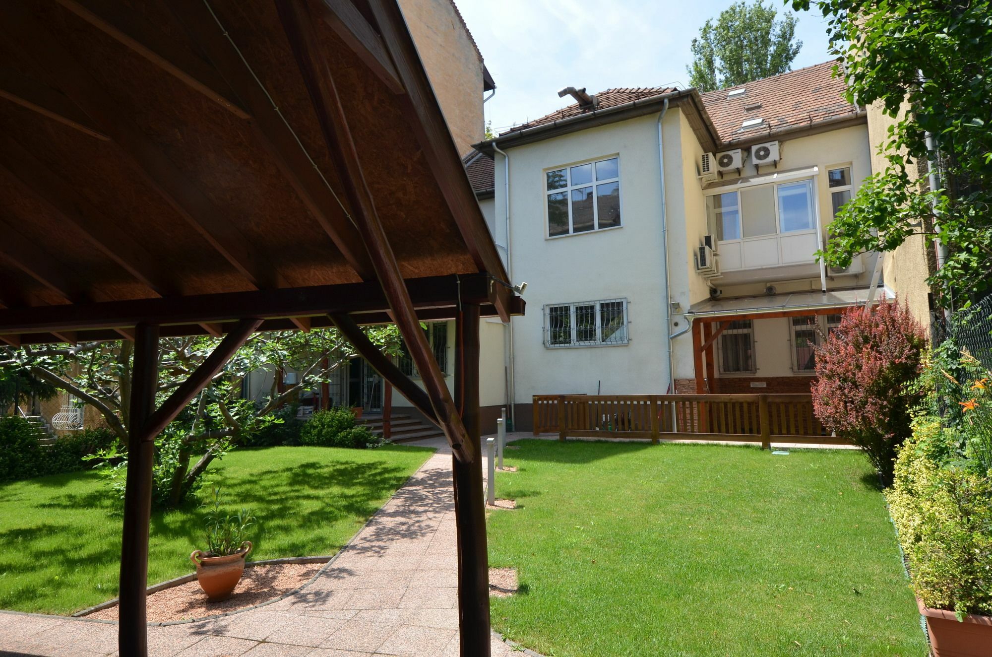 Fig Tree House Budapest Luaran gambar