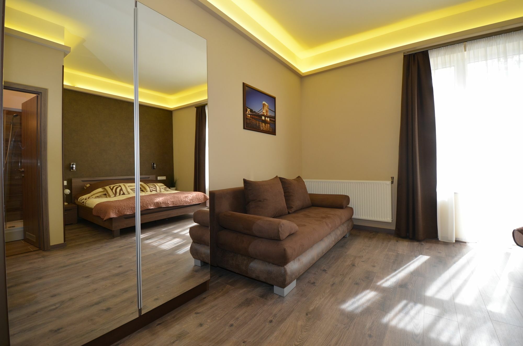 Fig Tree House Budapest Luaran gambar